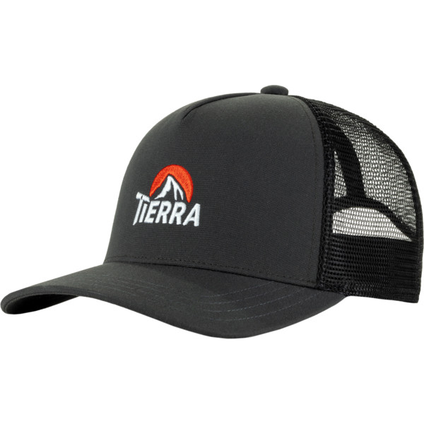 5 PANEL WACKY TRUCKER Unisex - Cap-ANTRACITE_BLACK