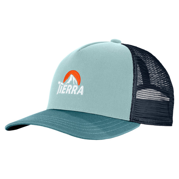 5 PANEL WACKY TRUCKER Unisex - Cap-LIGHT BLUE