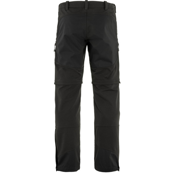 Tierra LITE TRACK CONVERTIBLE PANT M Herren - Softshellhose Ansicht 2