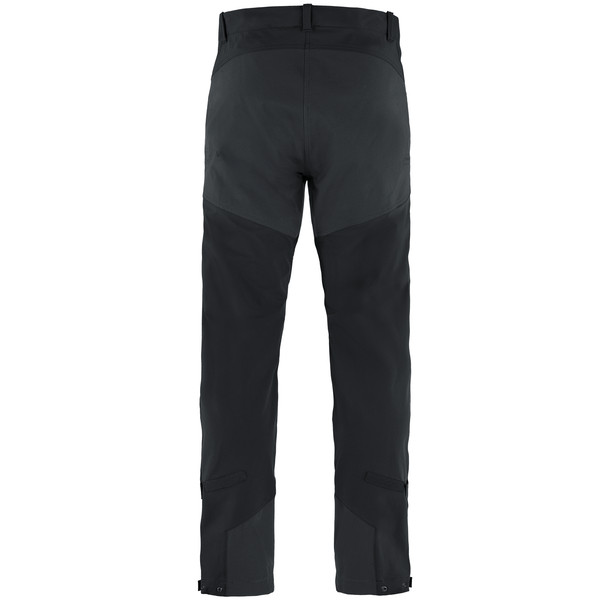 Tierra OFF-COURSE PANT SHORT GEN.2 M Herren - Softshellhose Ansicht 2