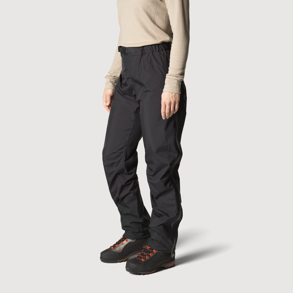 Tierra BACK UP HYBRID PANT GEN.3 W Damen - Hardshellhose Ansicht 4