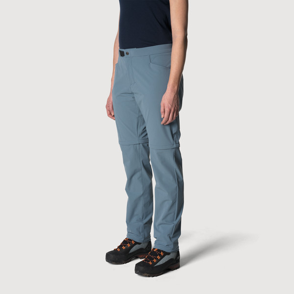 Tierra TARFALA CONVERTIBLE PANT W Damen - Softshellhose Ansicht 5