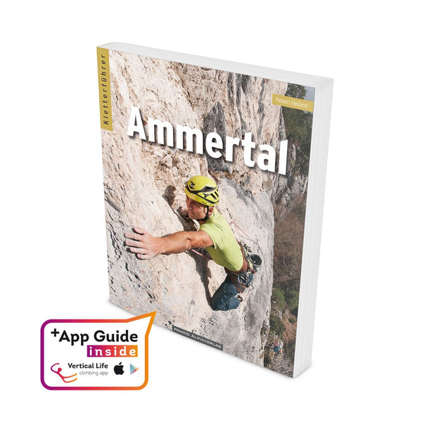 KLETTERFÜHRER AMMERTAL Ansicht 1