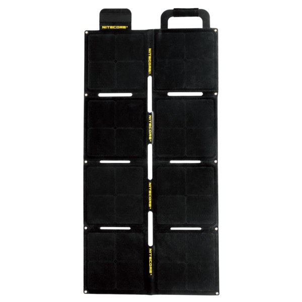 Nitecore FSP100W - Solarladegerät Ansicht 1