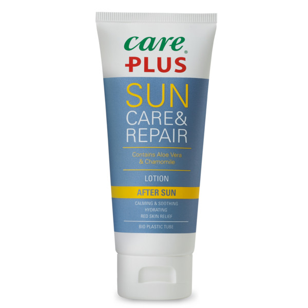 Care Plus SUN PROTECTION AFTER SUN LOTION TUBE Ansicht 1