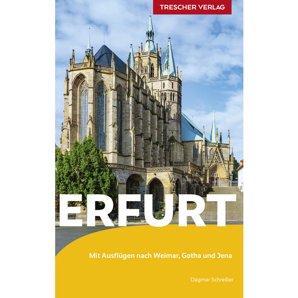 ERFURT - Reiseführer