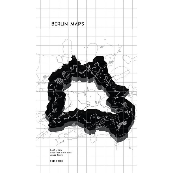 BERLIN MAPS - Sachbuch Ansicht 1