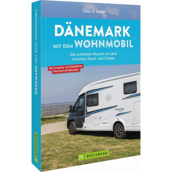 DÄNEMARK MIT DEM WOHNMOBIL - Reiseführer Ansicht 1