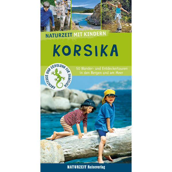 MIT KINDERN: KORSIKA - Reiseführer