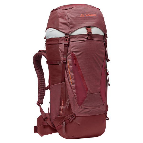 Vaude ASYMMETRIC 48+8 Damen - Trekkingrucksack Ansicht 5