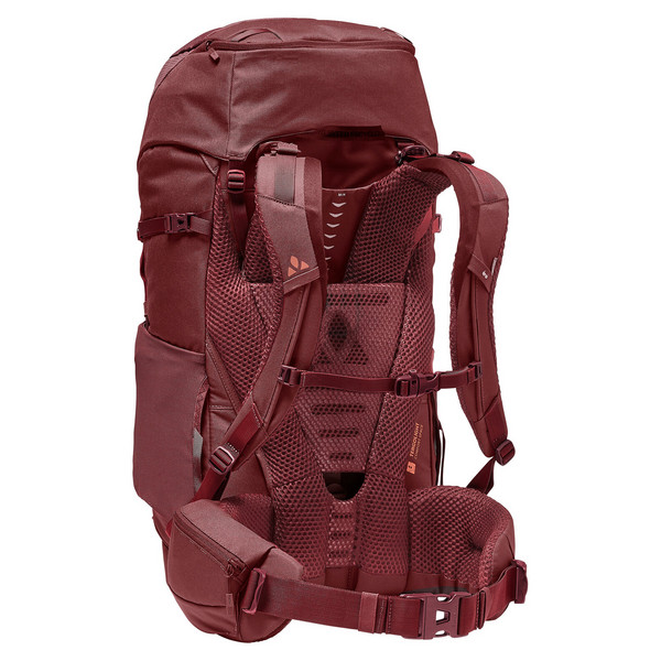 Vaude ASYMMETRIC 48+8 Damen - Trekkingrucksack Ansicht 2