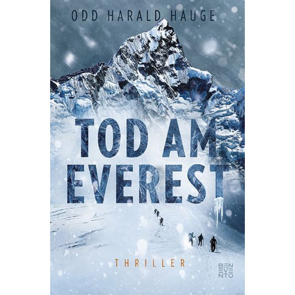 TOD AM EVEREST - Thriller Ansicht 1