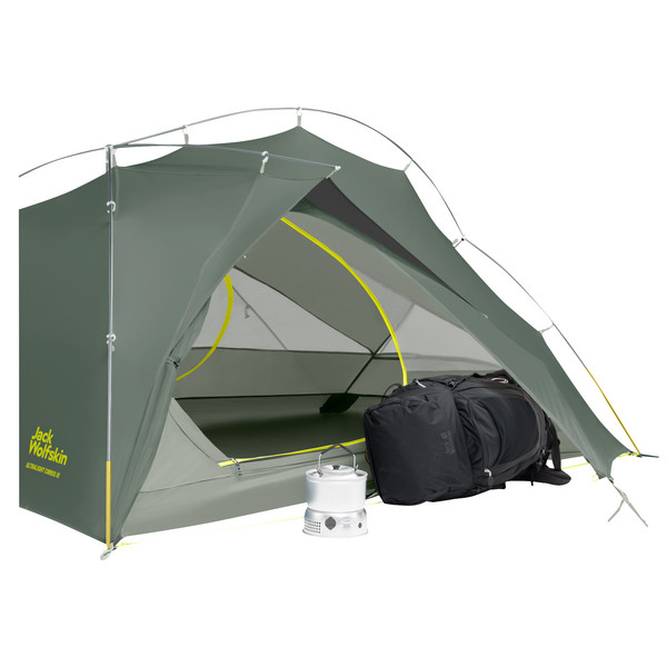 Jack Wolfskin STRATOS LITE III - Kuppelzelt Ansicht 13
