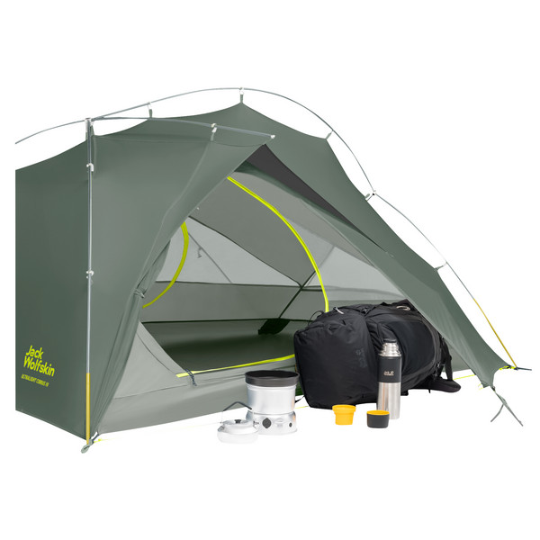Jack Wolfskin STRATOS LITE III - Kuppelzelt Ansicht 14