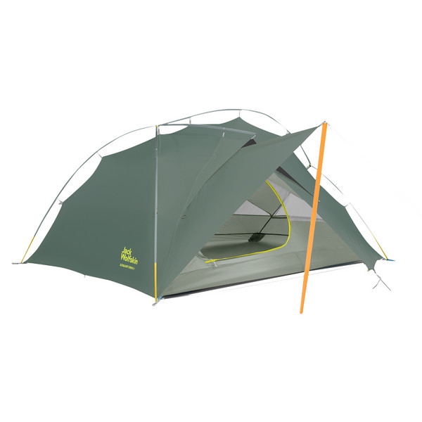 Jack Wolfskin STRATOS LITE II - Kuppelzelt Ansicht 3
