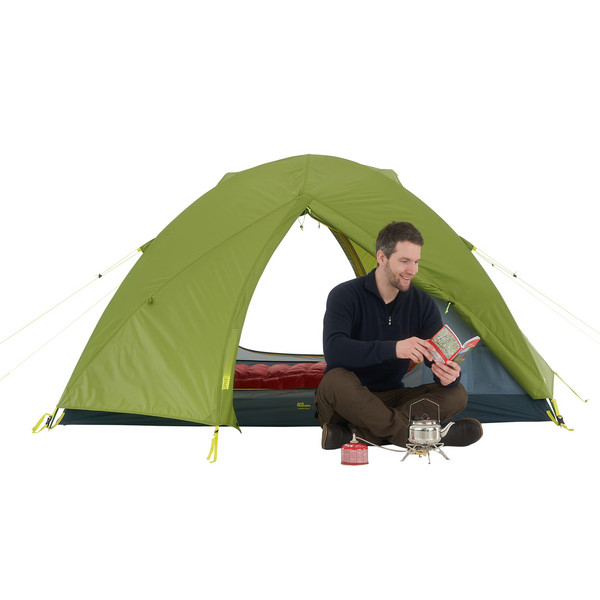Jack Wolfskin SKYROCKET III DOME - Kuppelzelt Ansicht 5