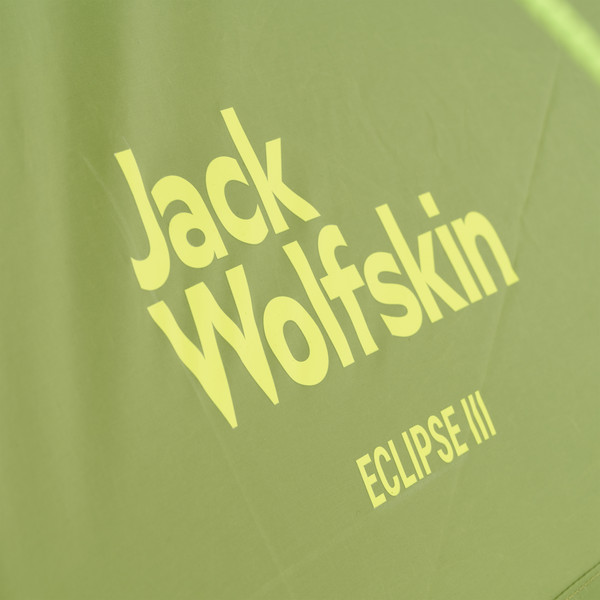 Jack Wolfskin ECLIPSE III - Kuppelzelt Ansicht 13