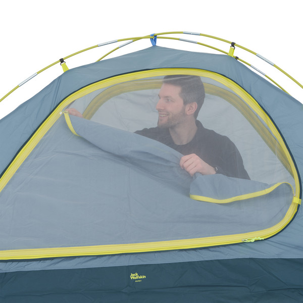 Jack Wolfskin ECLIPSE II - Kuppelzelt Ansicht 23