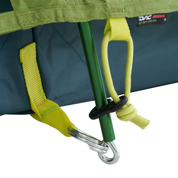 Jack Wolfskin GOSSAMER - Einpersonenzelt Ansicht 9