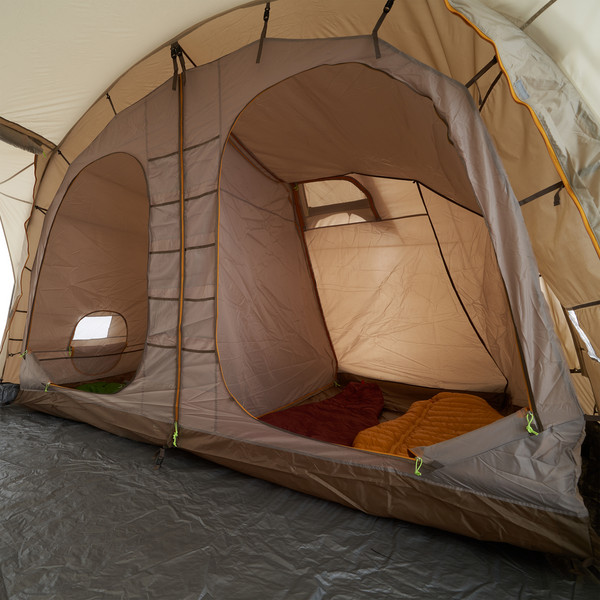 Jack Wolfskin TRAVEL LODGE RT - Familienzelt Ansicht 26