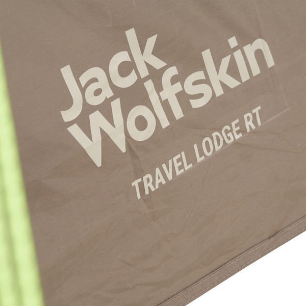 Jack Wolfskin TRAVEL LODGE RT - Familienzelt Ansicht 19