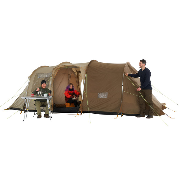 Jack Wolfskin TRAVEL LODGE RT - Familienzelt Ansicht 4