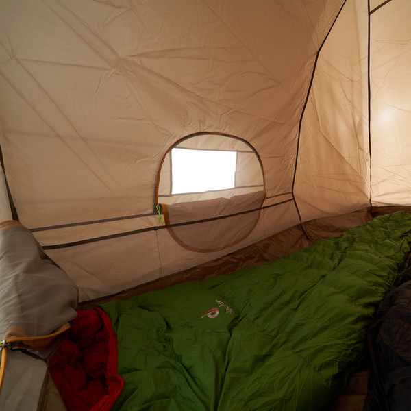 Jack Wolfskin TRAVEL LODGE RT - Familienzelt Ansicht 11