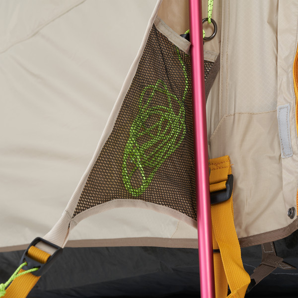 Jack Wolfskin TRAVEL LODGE RT - Familienzelt Ansicht 33