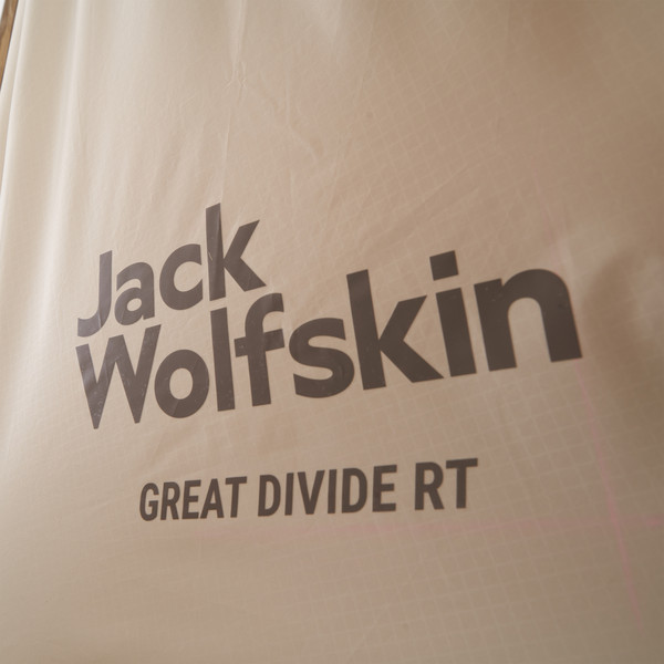 Jack Wolfskin GREAT DIVIDE RT - Familienzelt Ansicht 7