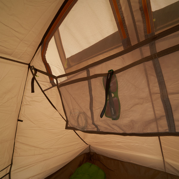 Jack Wolfskin GREAT DIVIDE RT - Familienzelt Ansicht 10