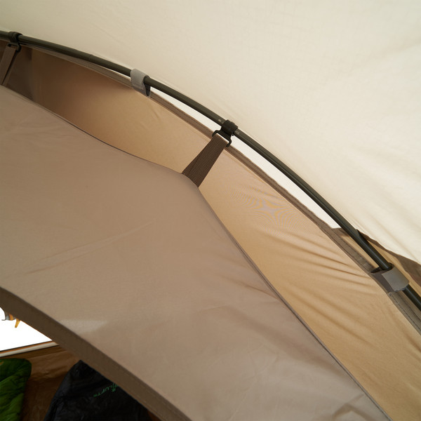 Jack Wolfskin GRAND ILLUSION IV - Familienzelt Ansicht 14