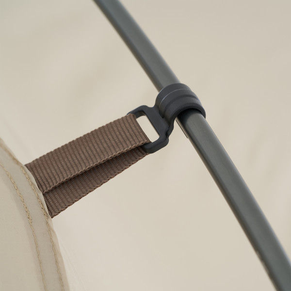 Jack Wolfskin GRAND ILLUSION IV - Familienzelt Ansicht 21