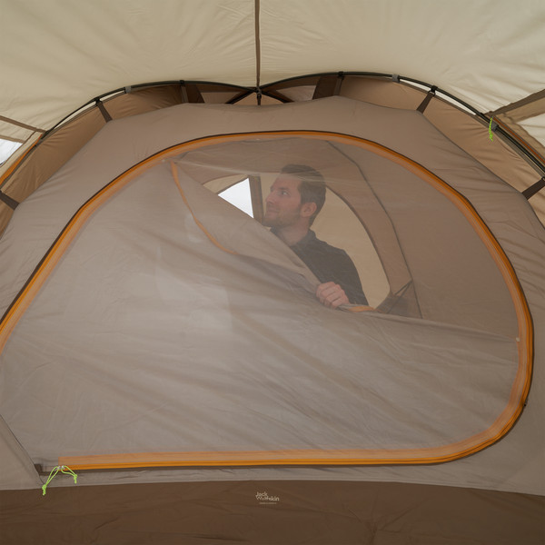 Jack Wolfskin GRAND ILLUSION IV - Familienzelt Ansicht 6
