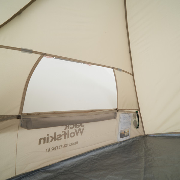 Jack Wolfskin BEACH SHELTER III - Strandmuschel Ansicht 15