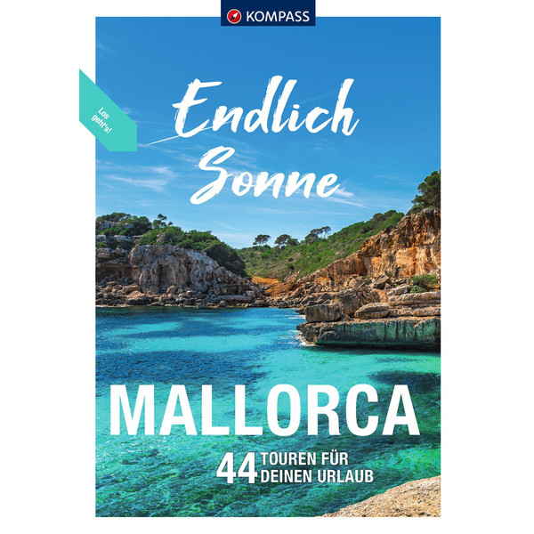 KOMPASS ENDLICH SONNE - MALLORCA Ansicht 1