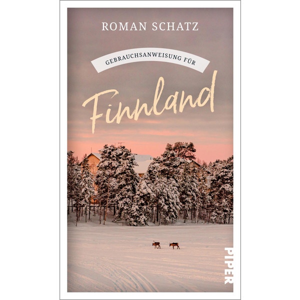 FÜR FINNLAND - Reisebericht