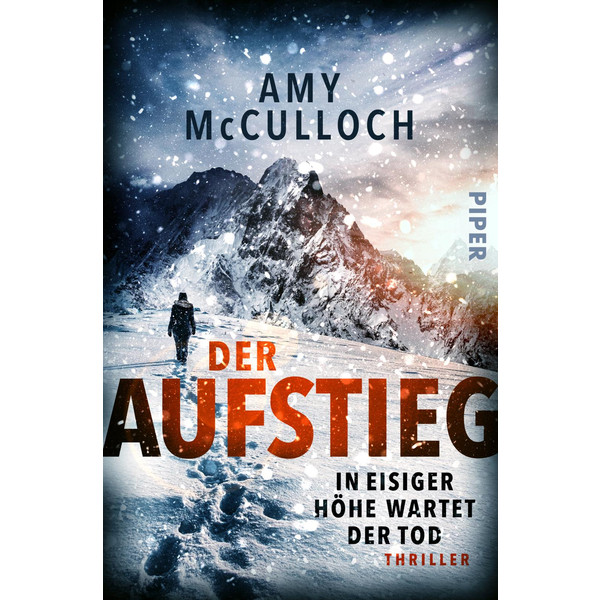 DER AUFSTIEG - IN EISIGER HÖHE WARTET DER TOD - Thriller Ansicht 1