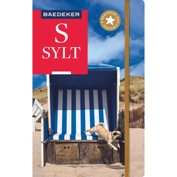 BAEDEKER REISEFÜHRER SYLT, AMRUM, FÖHR Ansicht 1