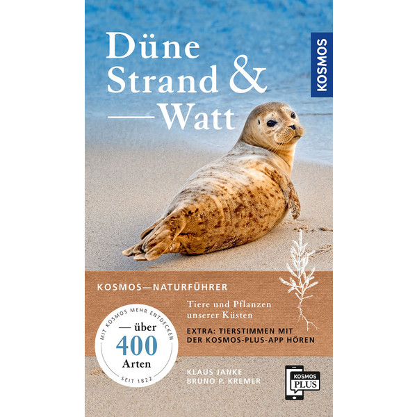 DÜNE, STRAND UND WATT - Sachbuch Ansicht 1