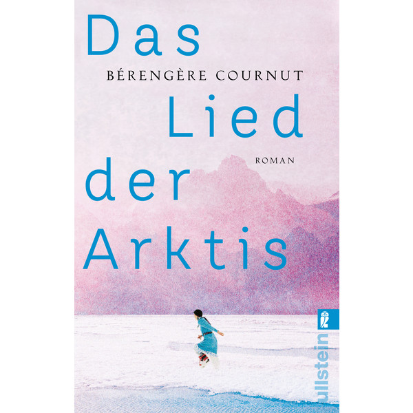 DAS LIED DER ARKTIS - Roman Ansicht 1