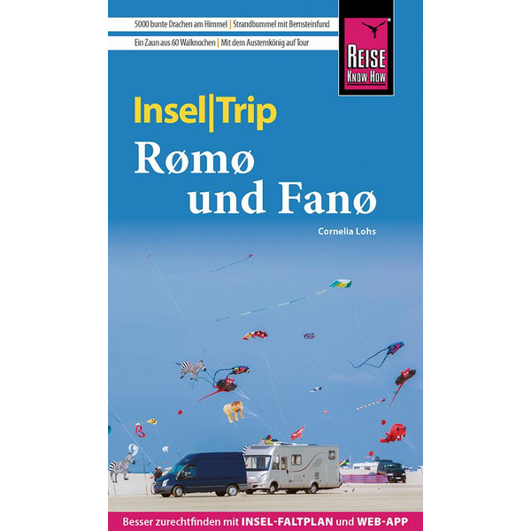 KNOW-HOW INSELTRIP RØMØ UND FANØ - Reiseführer