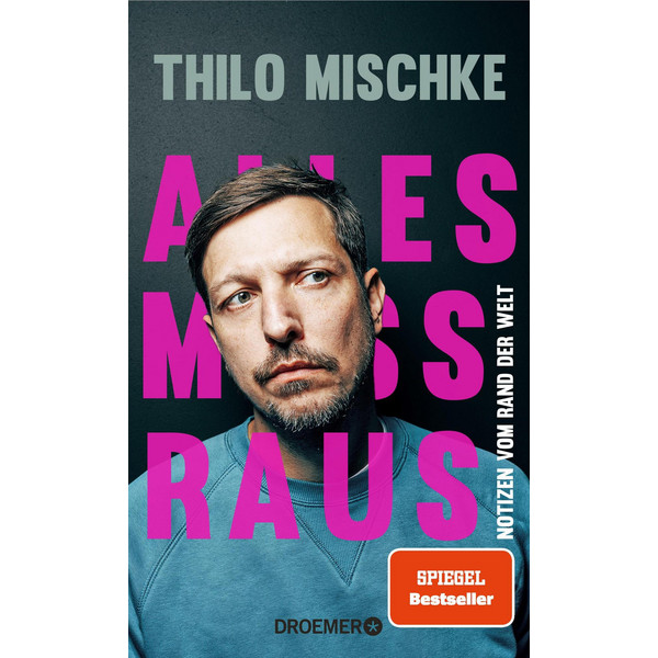MUSS RAUS - Reisebericht