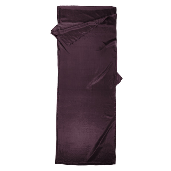 MICROFIBRE BLANKET LINER - Schlafsack Inlett-FIG
