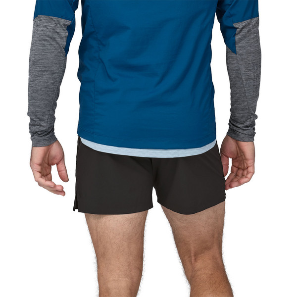 Patagonia M'S STRIDER PRO SHORTS - 5 IN. Herren - Laufhose Ansicht 9