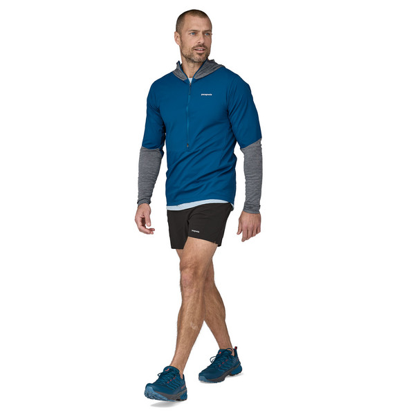 Patagonia M'S STRIDER PRO SHORTS - 5 IN. Herren - Laufhose Ansicht 10