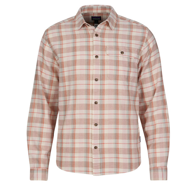 Patagonia M'S L/S LW FJORD FLANNEL SHIRT Herren - Flanellhemd Ansicht 1