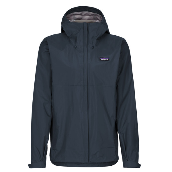 M'S TORRENTSHELL 3L RAIN JACKET Herren - Hardshelljacke-SMOLDER BLUE