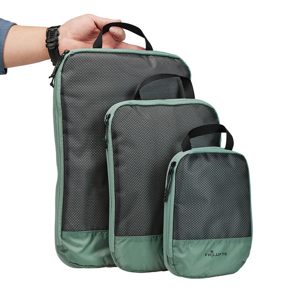 Frilufts MESHBAG COMPRESSION - Packbeutel Ansicht 7