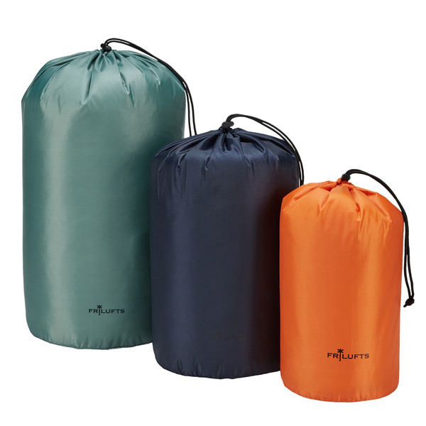 Frilufts STUFFBAG ROUND SET - Packbeutel Ansicht 1