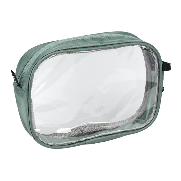 FARAY - Kulturtasche-GRANITE GREEN